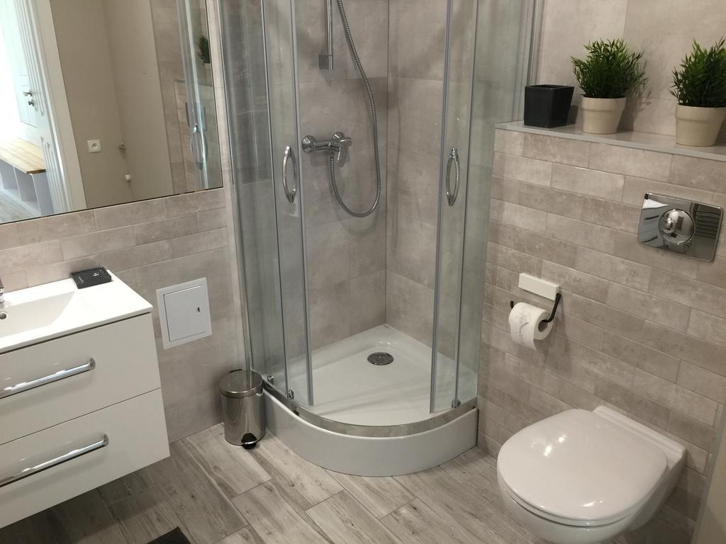 Apartament Warszawska Гдиня Екстер'єр фото