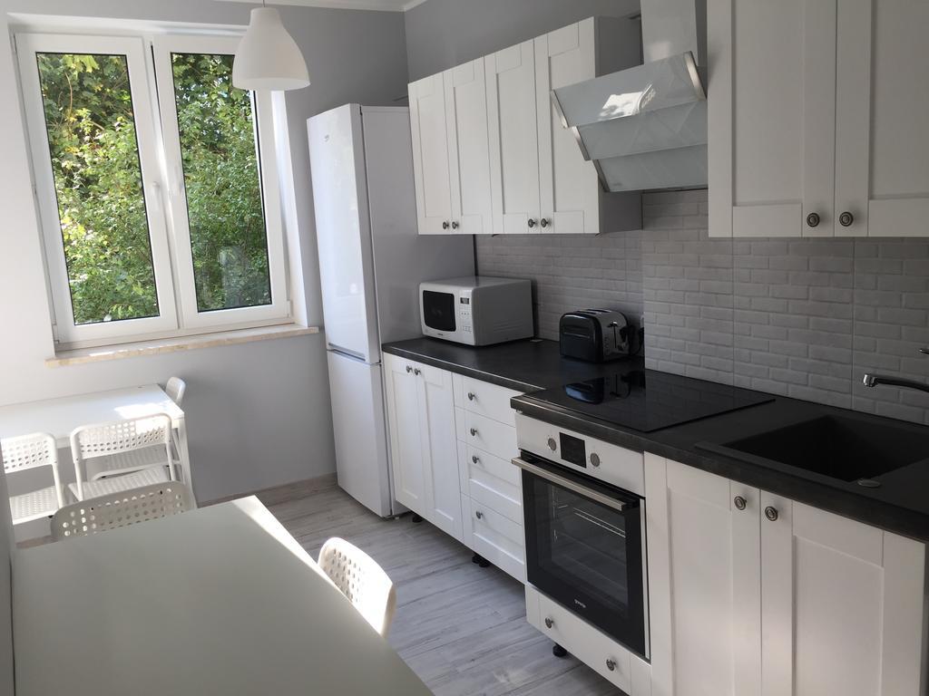 Apartament Warszawska Гдиня Екстер'єр фото